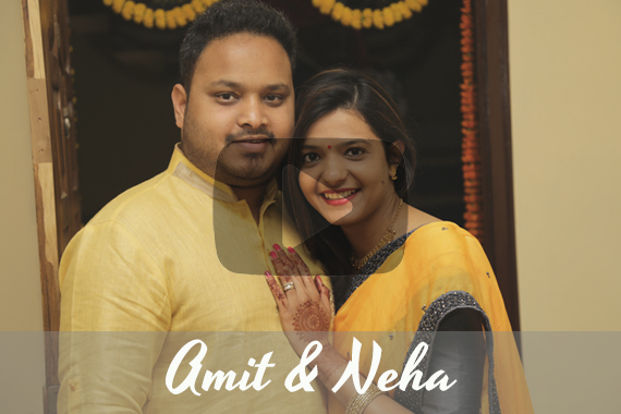 Amit & Neha