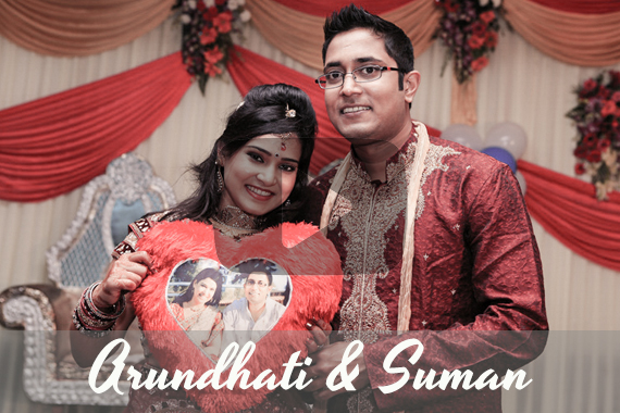 Arundhati & Suman