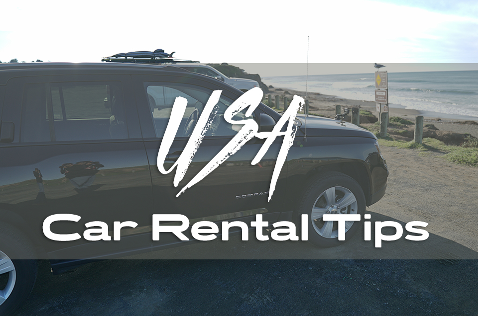 How to Rent a Car in USA Safely