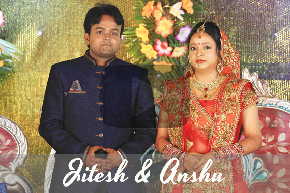 Jitesh & Anshu