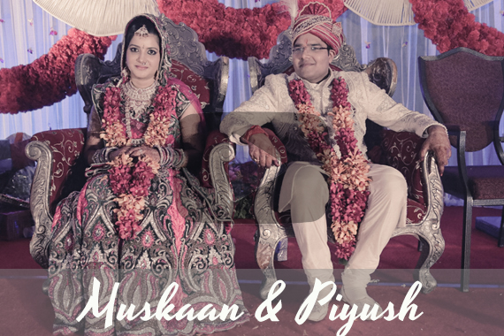 Piyush & Muskaan