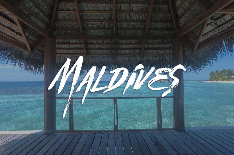 5 Days in Maldives