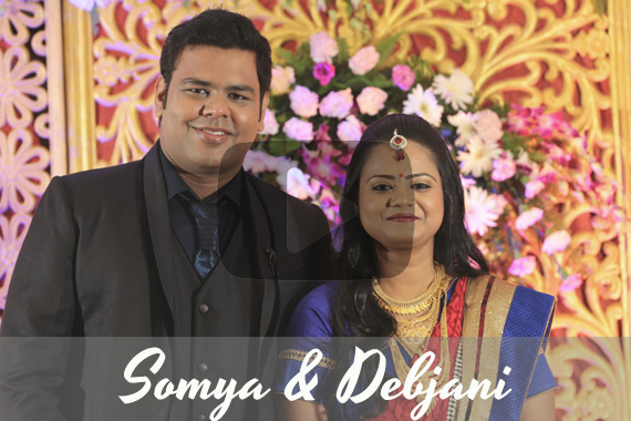Soumya & Debjani