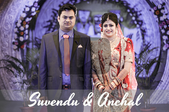 Suvendu & Anchal