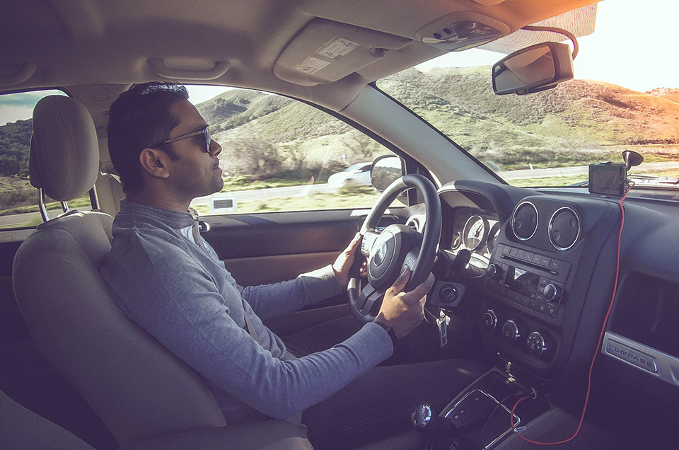 Things to know before you drive in the USA