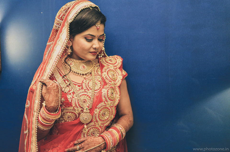Wedding Story – Barsha & Bhabani