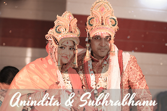 Anindita & Subrabhanu