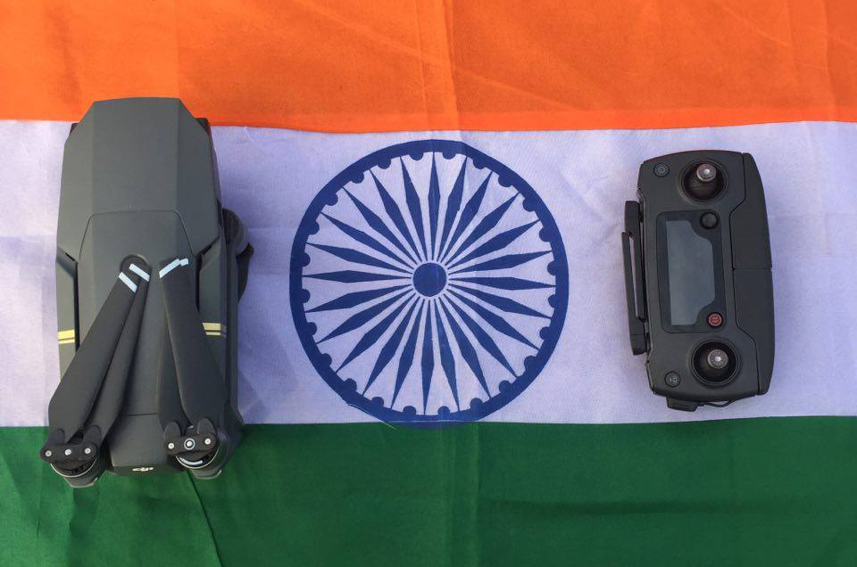 How to get your drone released from Indian Customs