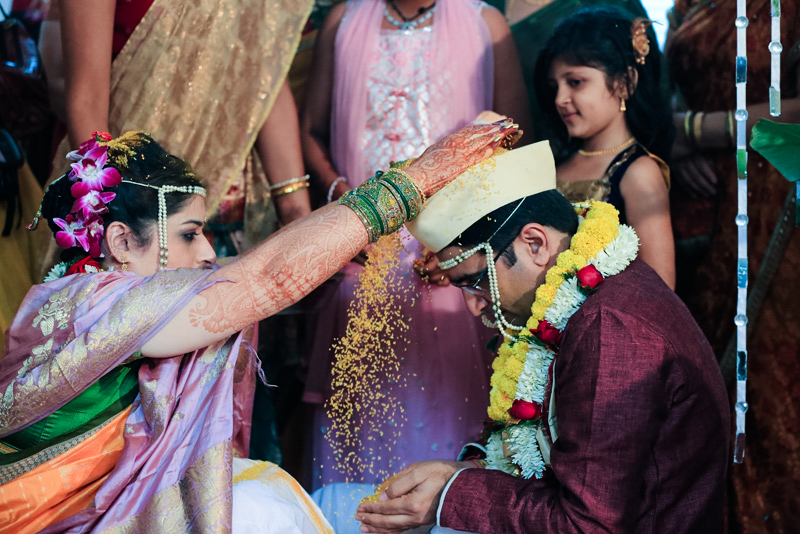 Wedding Story – PARAAG & GEETANJALI