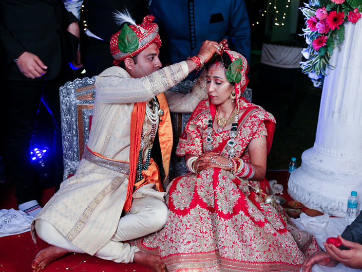 Wedding Story – ANKIT & TANIA