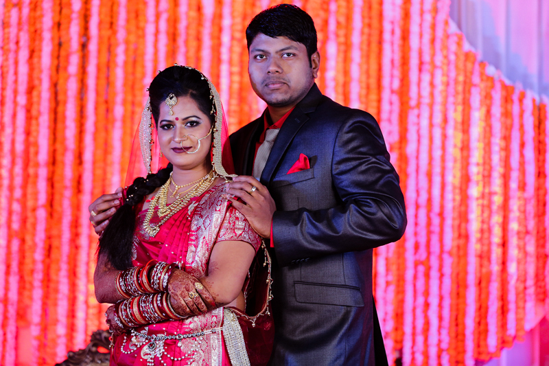 Wedding Story – BIBHU & KAMYA