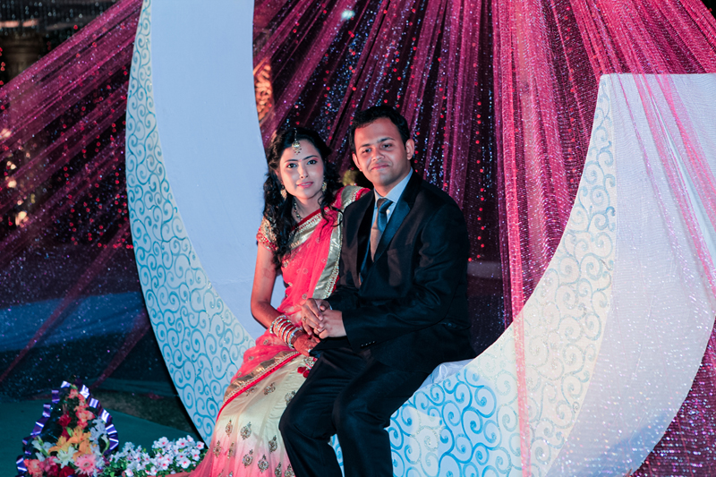 Wedding Story – MONALISHA & SOUMYA