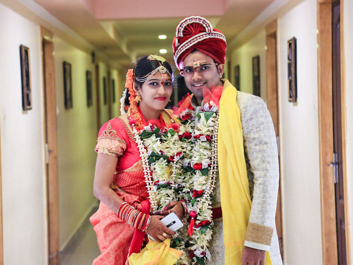 Wedding Story – SHIDHARTH & TEJASHREE