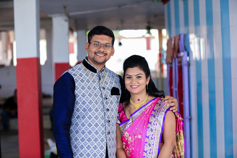 Wedding Story – VARUN & TARU