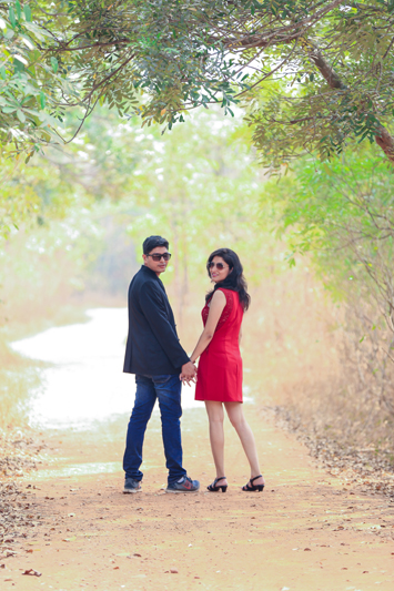 Sweta Pre Wedding Story