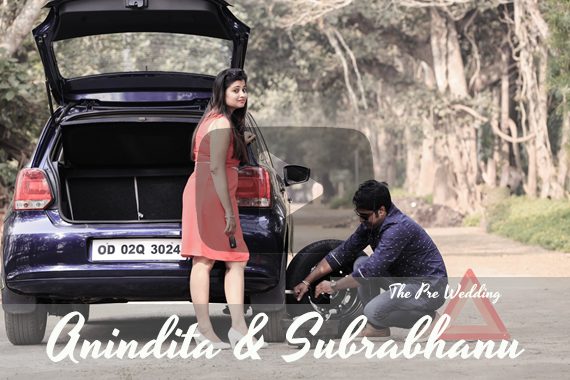 Anindita & Subhrabhanu