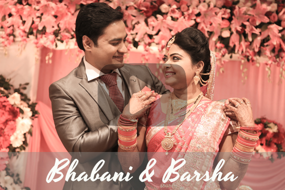 Bhabani & Barsha