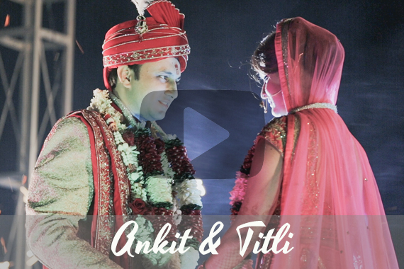 Ankit & Atandrita