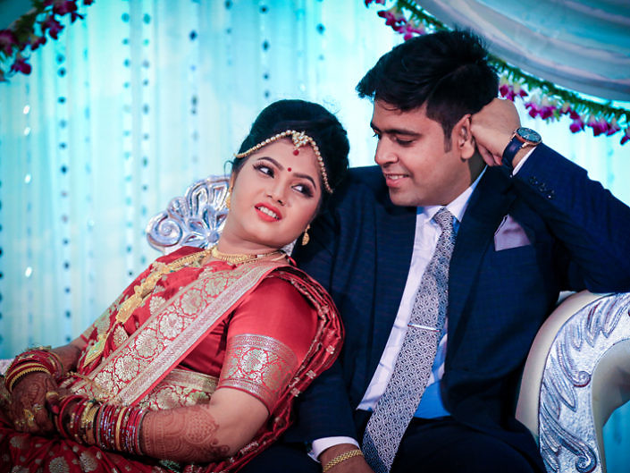 Ansuman & Shivani Wedding Story
