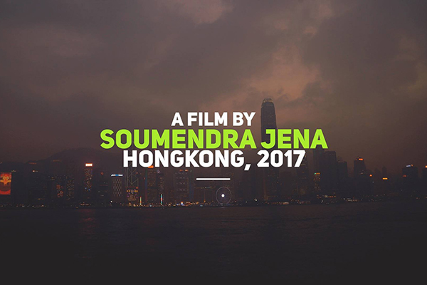 HONGKONG Cityscape - 4K