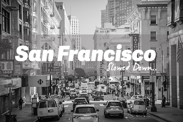 San Francisco – Cityscape