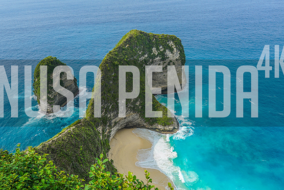 Nusa Penida - Indonesia - 4K