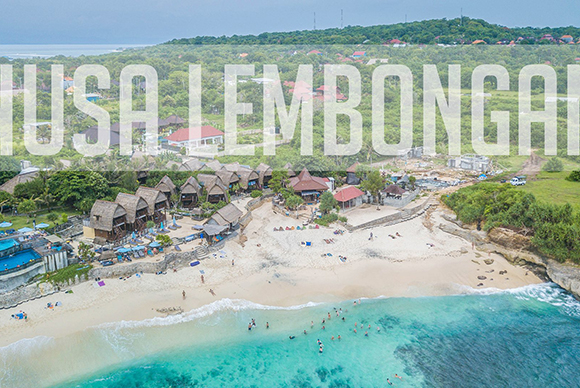 Nusa Lembongan – Bali Indonesia – 4K