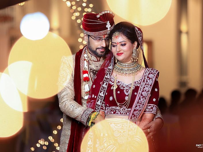 WEDDING STORY OF MRUNMAY & ANANYA